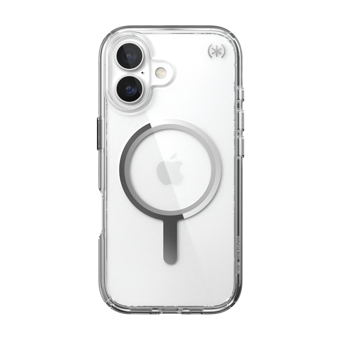 Speck Presidio Perfect MS iPhone 17 Case - Clear