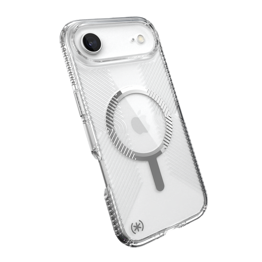 Speck Presidio Perfect Grip MS iPhone Air Case - Clear