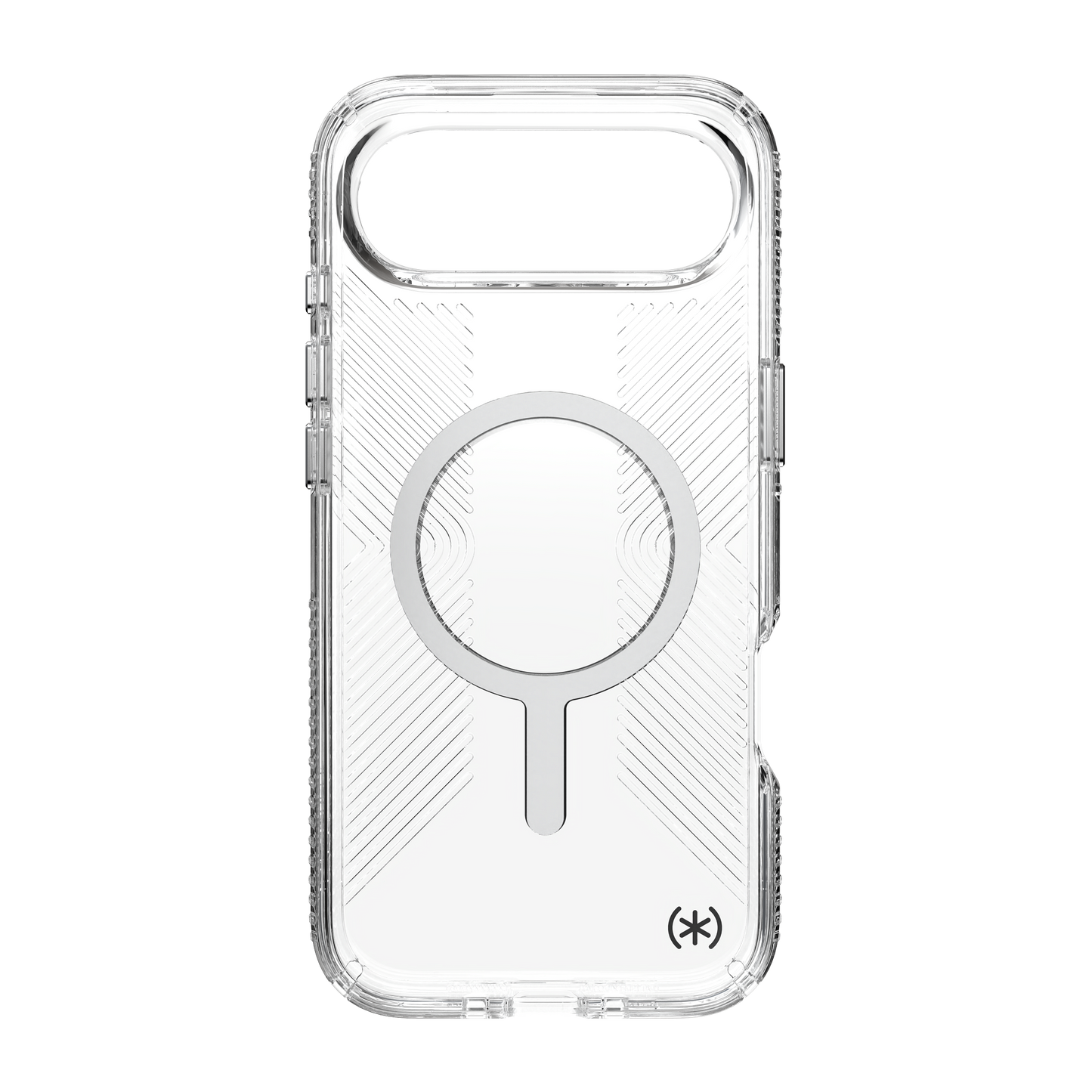 Speck Presidio Perfect Grip MS iPhone Air Case - Clear