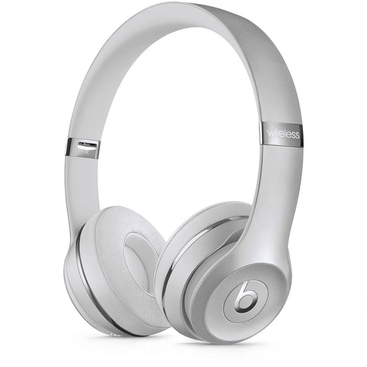 Beats Solo3 Wireless Headphones - Silver