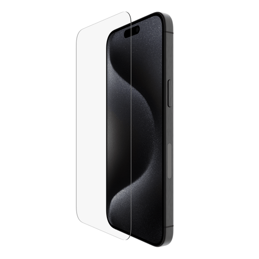 Belkin SCREENFORCE™ UltraGlass 2 for iPhone 15 Pro Max