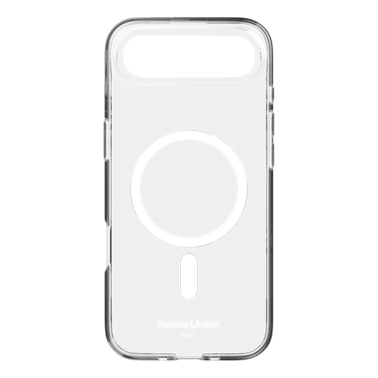 Native Union (Re) Classic Case iPhone 17 Air - Clear