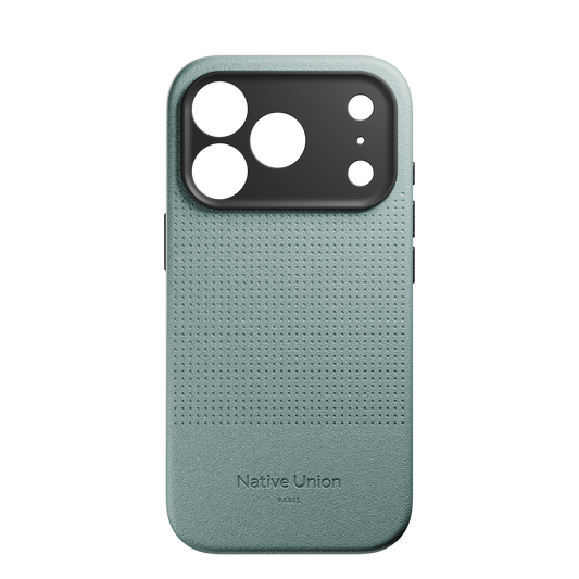 Native Union Active Case iPhone 17 Pro - Slate Green