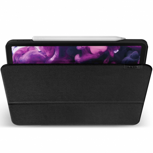 Laut Prestige Mg Folio with Pencil Slot for iPad 10th Gen - Black