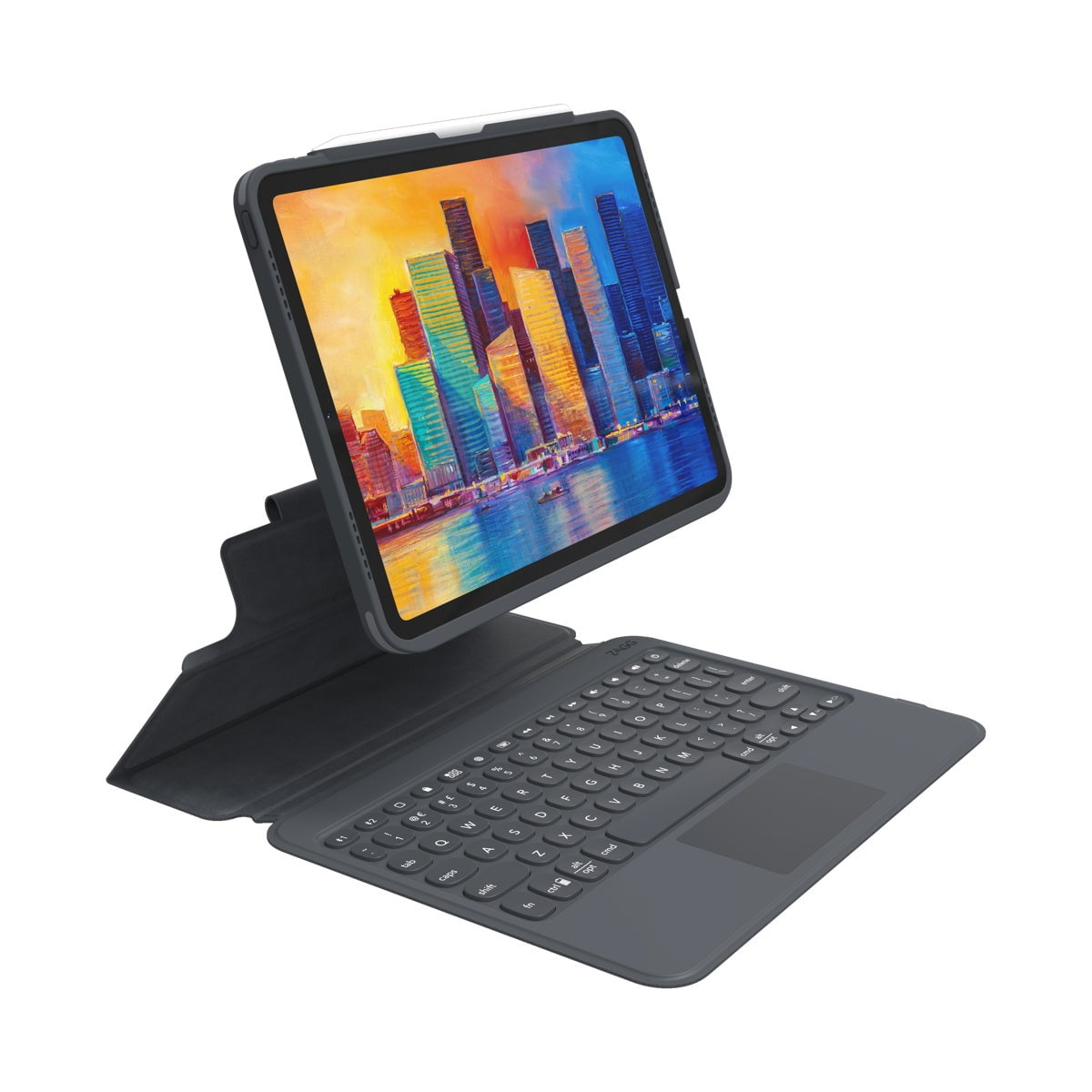ZAGG Pro Keys with Trackpad for iPad Air 10.9-inch (4th gen) & iPad Pro 11-inch (1st/2nd/3rd/4th gen)