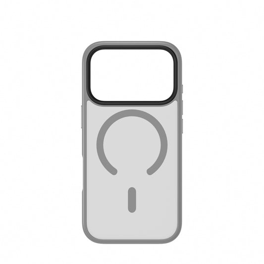 iStorm essentials iPhone 18 Pro Magnetic Silicone Case Grey