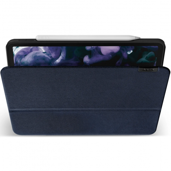 Laut Prestige Folio with Pencil Slot for iPad 10th Gen - Indigo