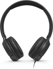 JBL Tune 500  On-Ear Headphones - Black