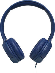 JBL Tune 500  On-Ear Headphones - Blue