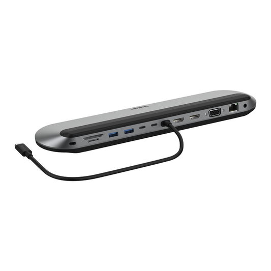Belkin Uni Dock USB-C 11 in 1