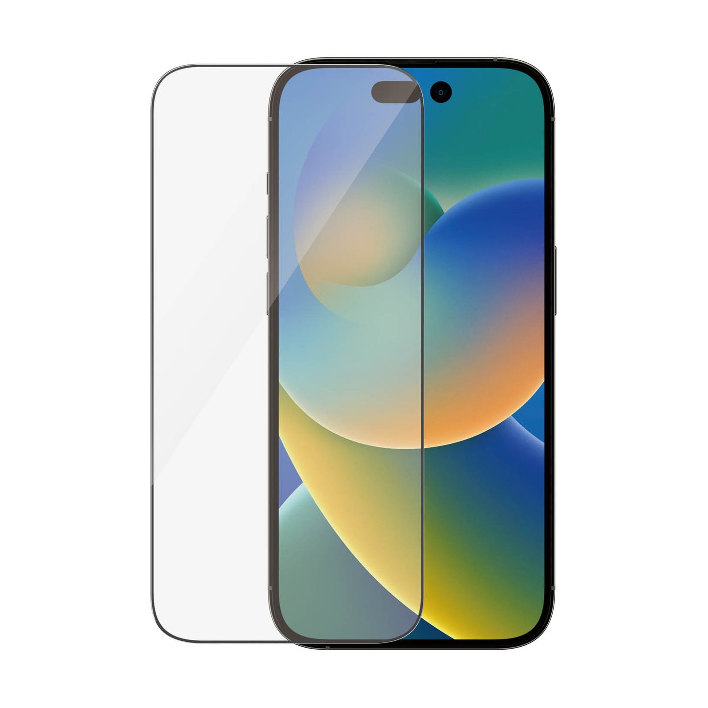 PanzerGlass Edge to Edge for iPhone 14 Pro