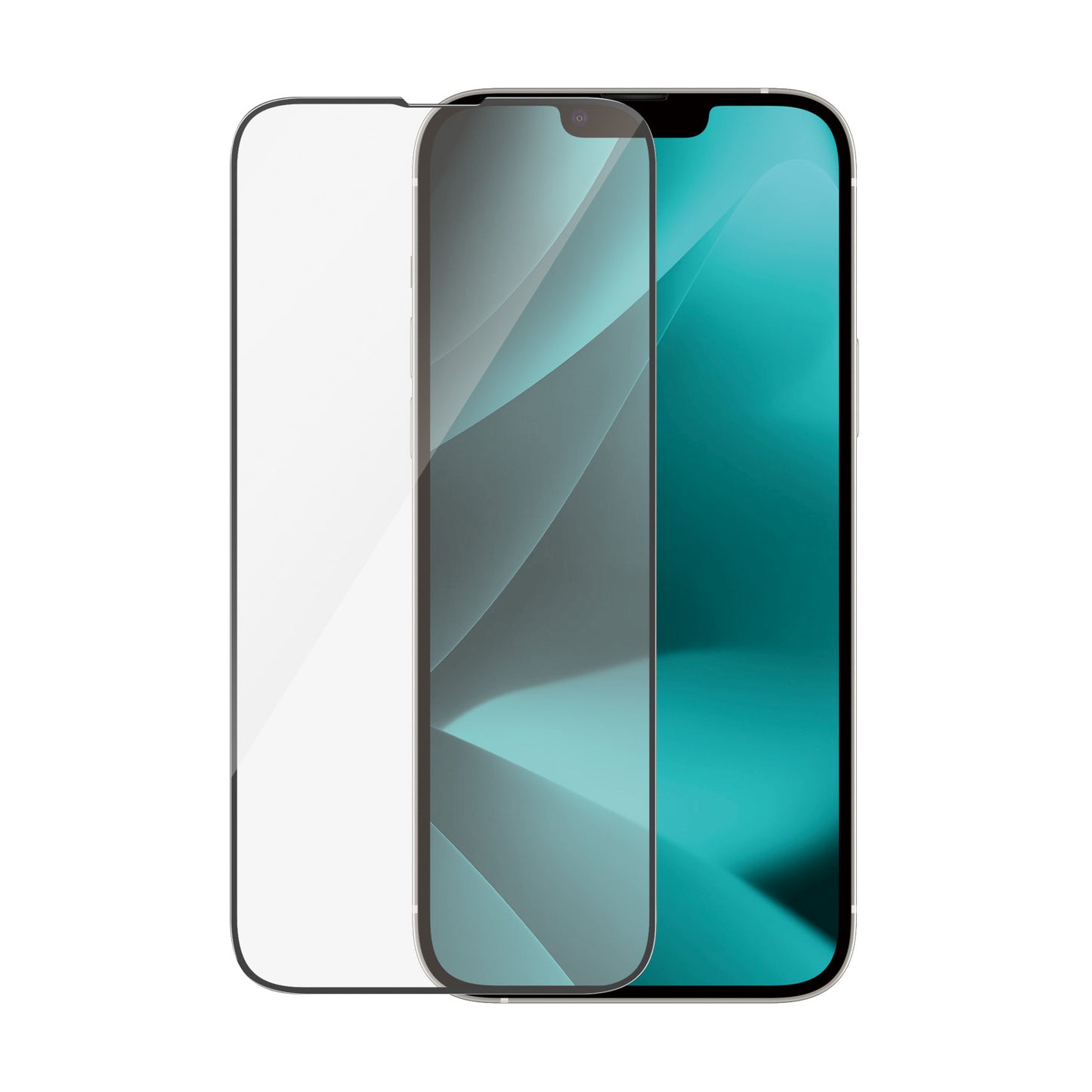 PanzerGlass Edge to Edge for iPhone 14 Plus | 13 Pro Max
