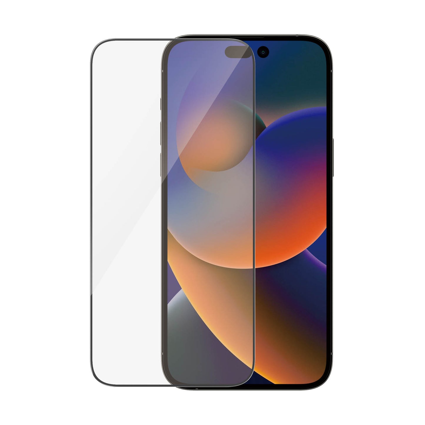 PanzerGlass Edge to Edge for iPhone 14 Pro Max
