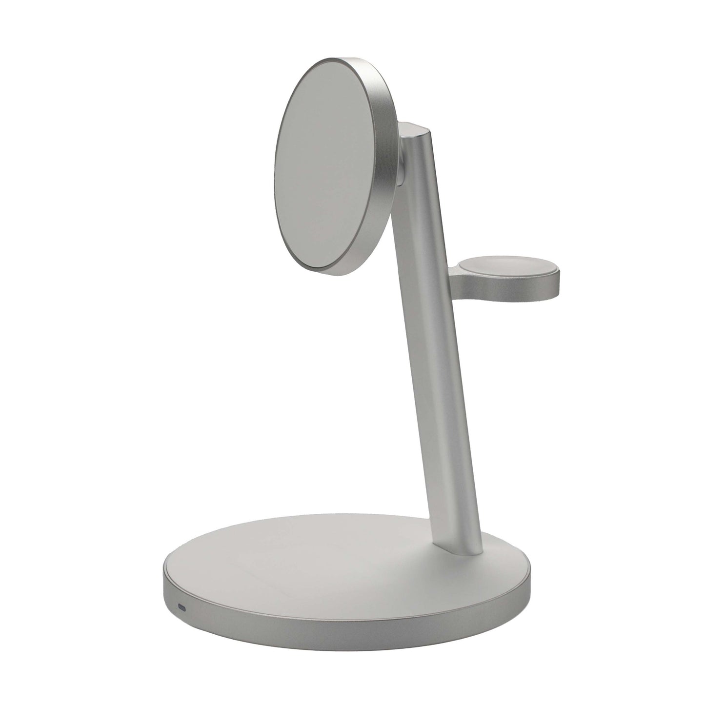 iStorm essentials 3-in-1 Wireless Charger Stand White
