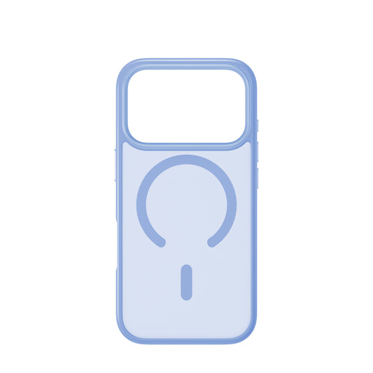 iStorm essentials iPhone 18 Pro Magnetic Silicone Light Blue