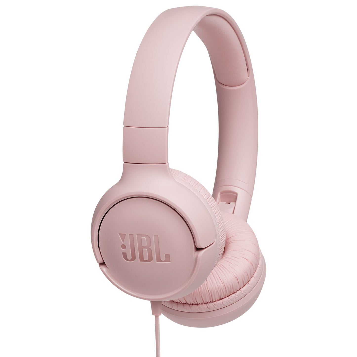 JBL Tune 500 On-Ear Headphones - Pink