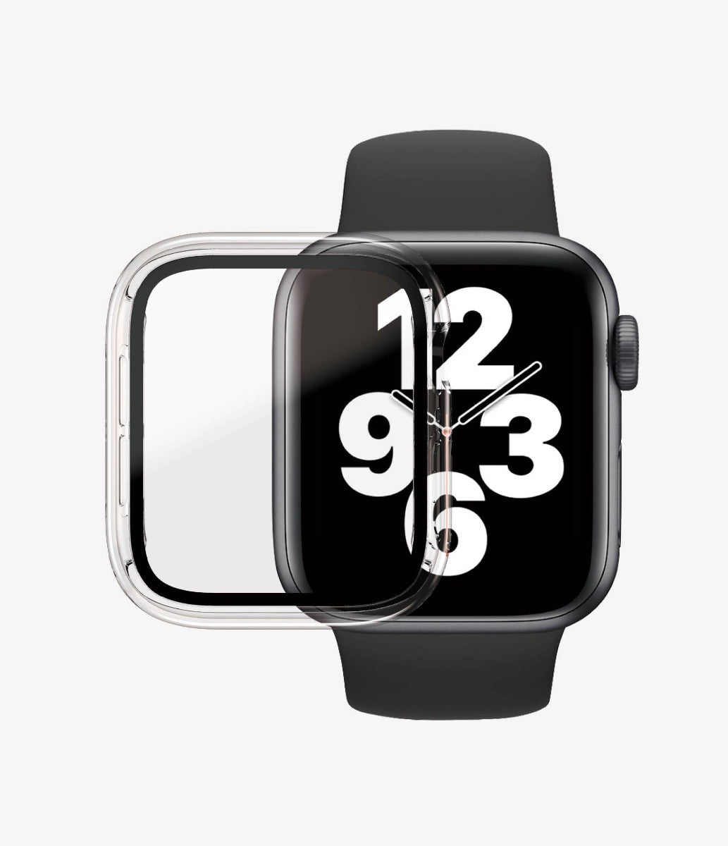 PanzerGlass Full Body Protection for Apple Watch 44mm - Clear