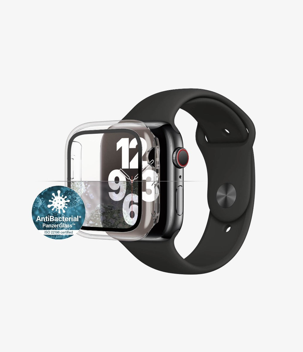PanzerGlass Full Body Protection for Apple Watch 44mm - Clear