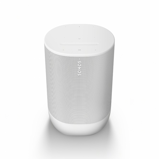 Sonos Move 2: Bluetooth & WiFI Portable Home Speaker