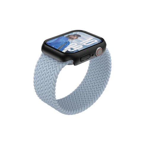 PanzerGlass Screen Protector Apple Watch Series 10 46mm - Black