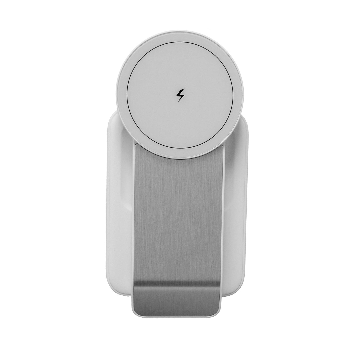 iStorm essentials Foldable 3-in-1 Wireless Charger White