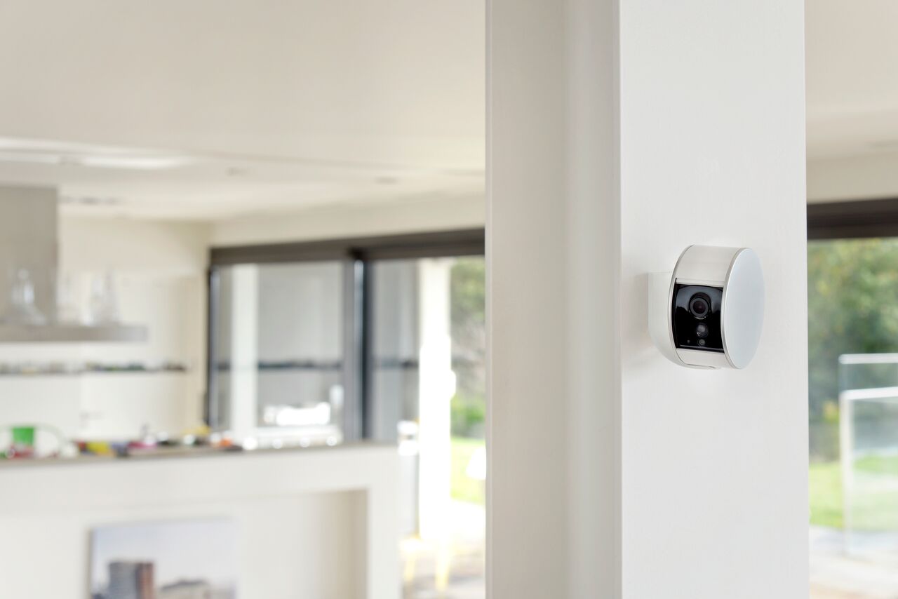 Somfy Indoor Camera