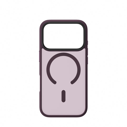 iStorm essentials iPhone 18 Pro Magnetic Silicone Burghundhy