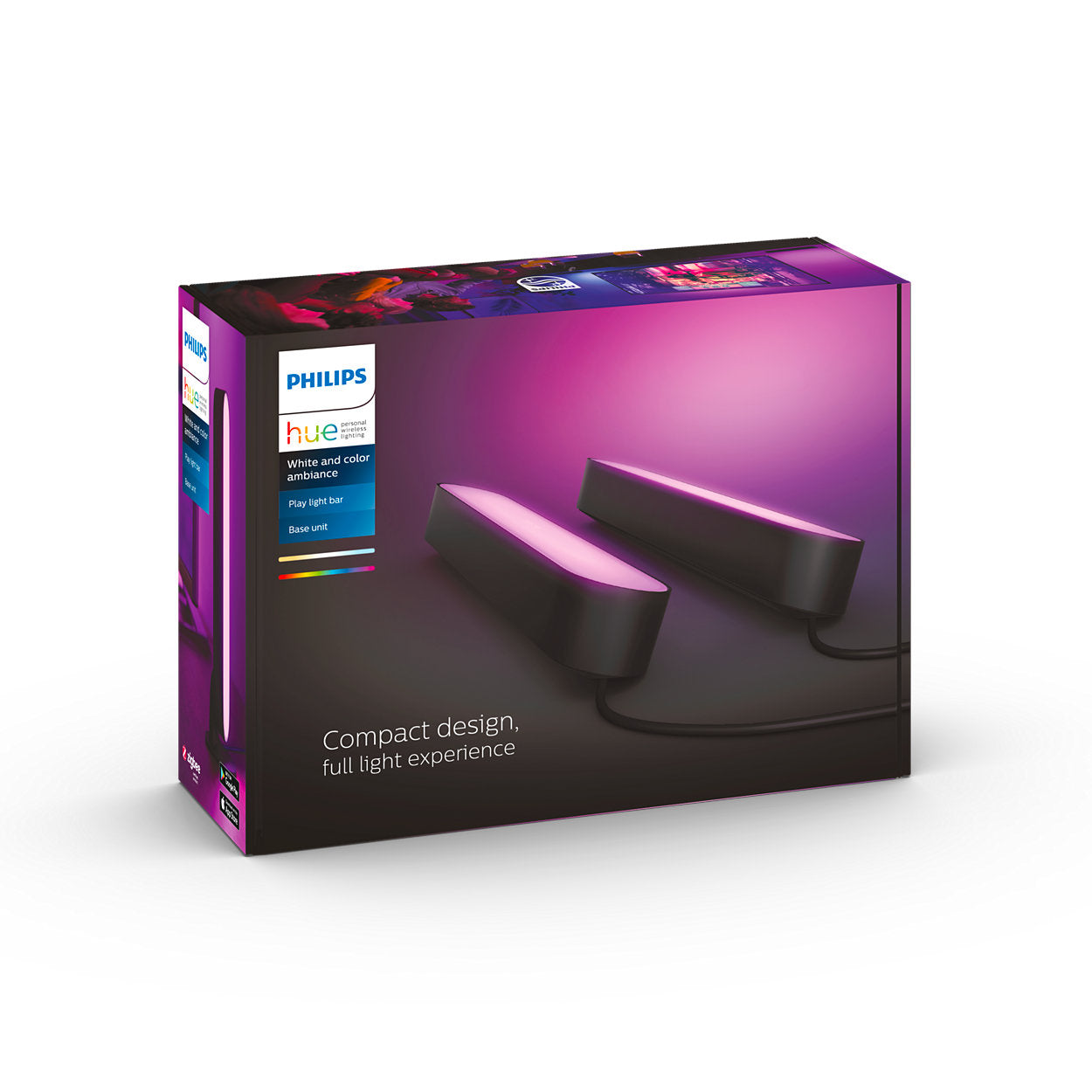 Philips Hue Play (Twin Pack)