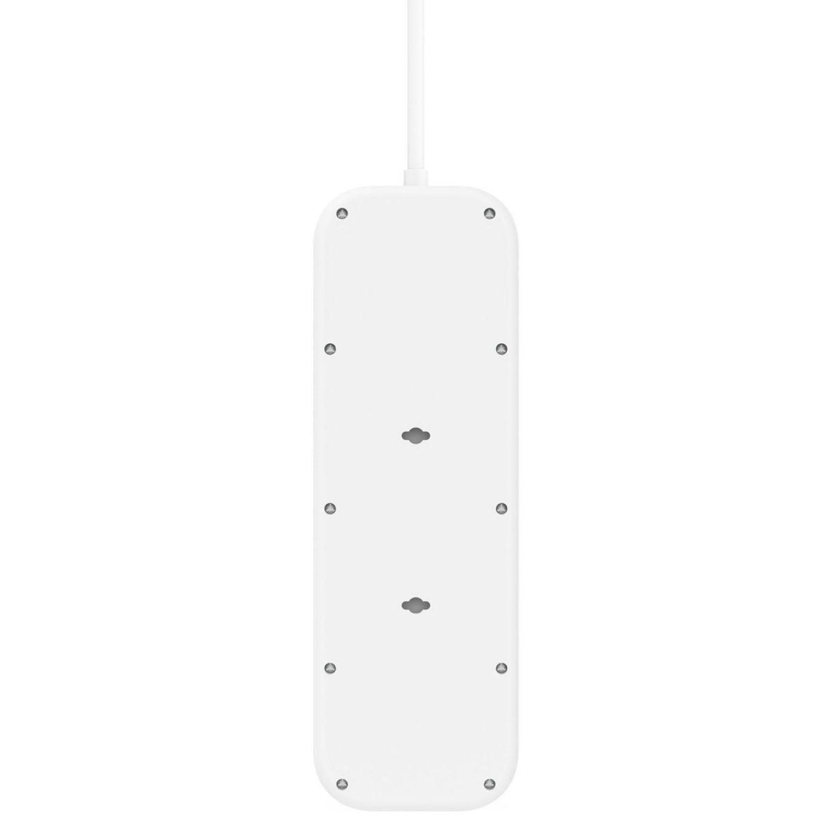 Belkin Surge with 8 Sockets 900J, 30W, Dual Usb-C