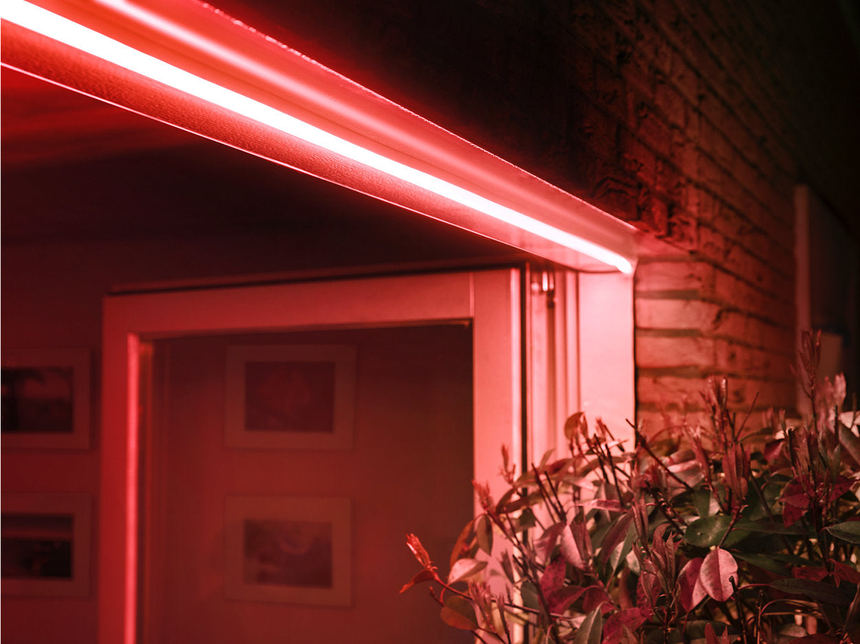 Philips Hue White & Color Ambiance Outdoor Lightstrip 5m (Bluetooth)