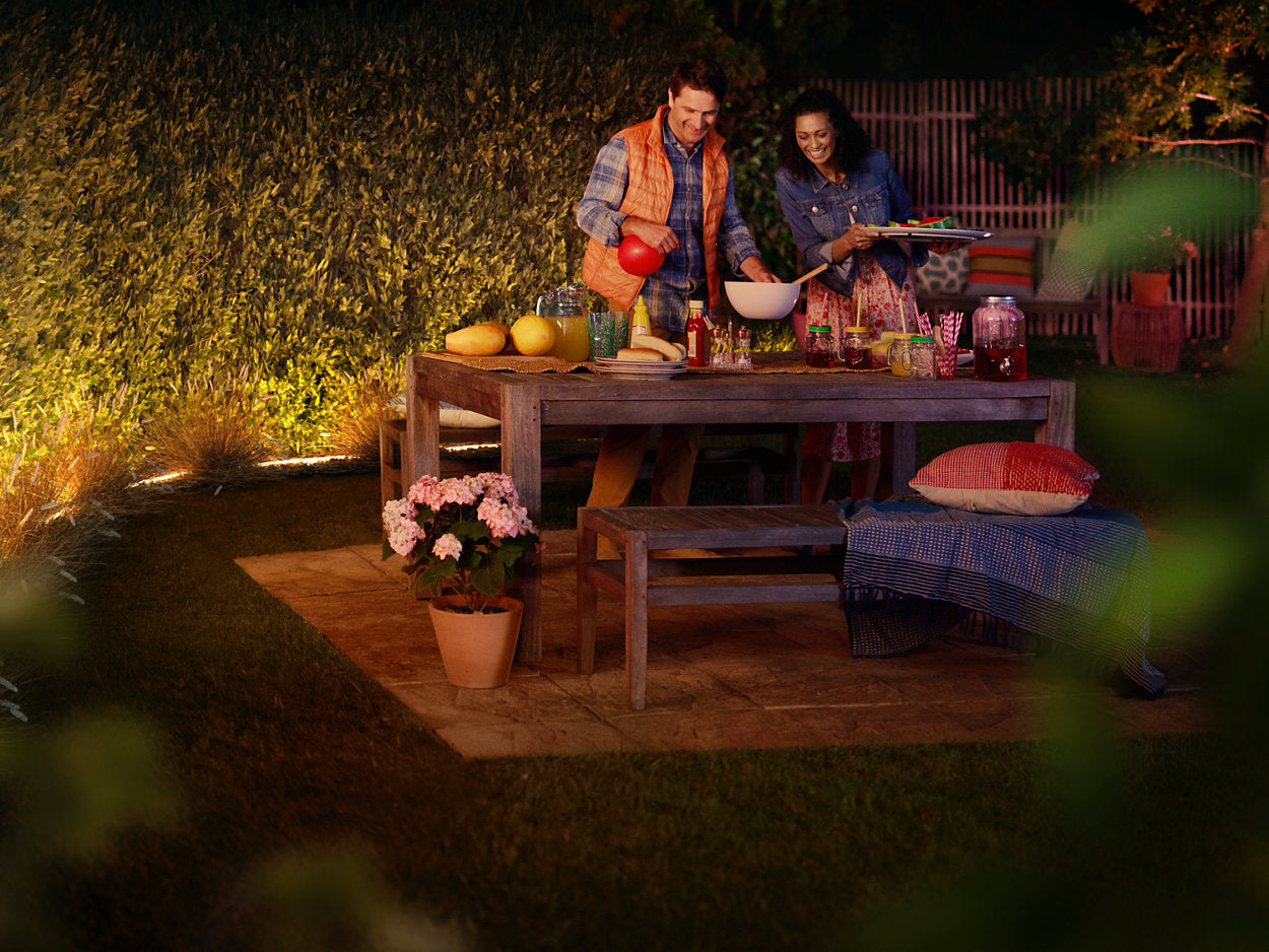 Philips Hue White & Color Ambiance Outdoor Lightstrip 5m (Bluetooth)