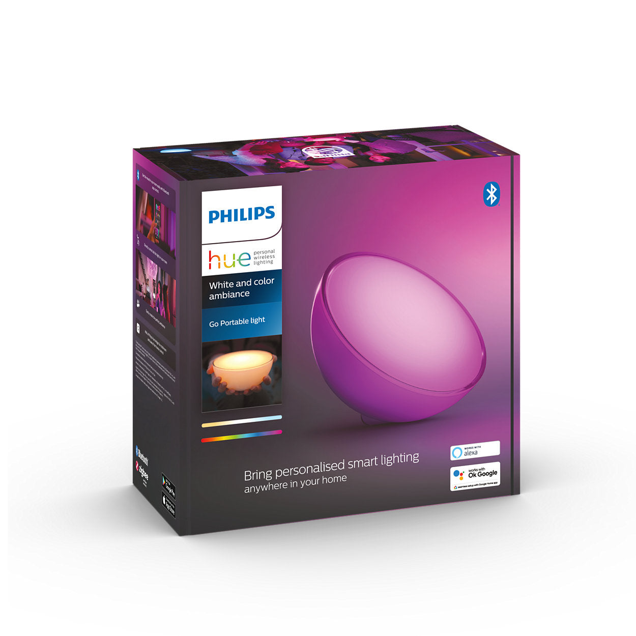 Philips Hue Go (Bluetooth)