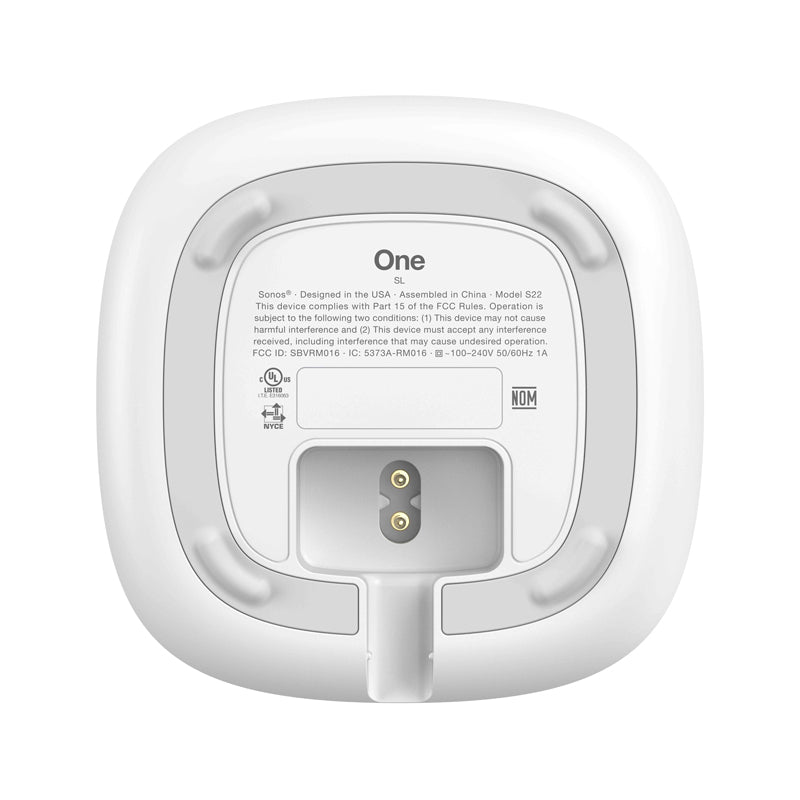 Sonos One SL - White