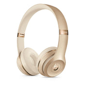 Beats Solo3 Wireless Headphones - Gold