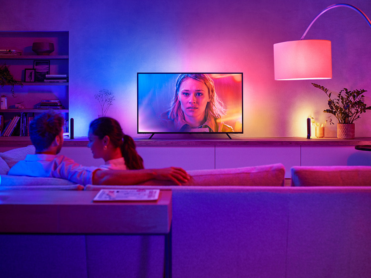 Philips Hue Lightstrip Gradient TV 55-inch