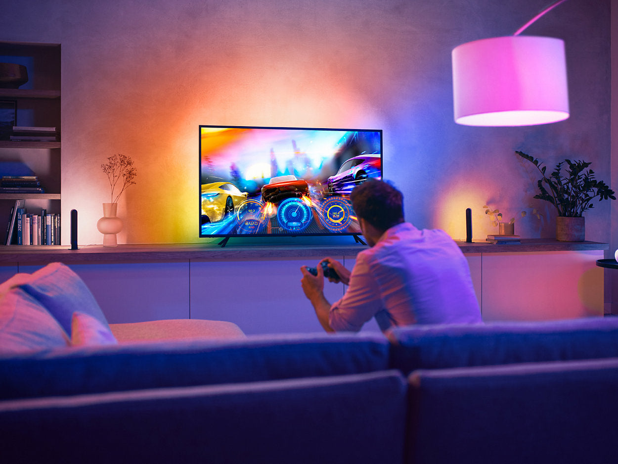 Philips Hue Lightstrip Gradient TV 55-inch