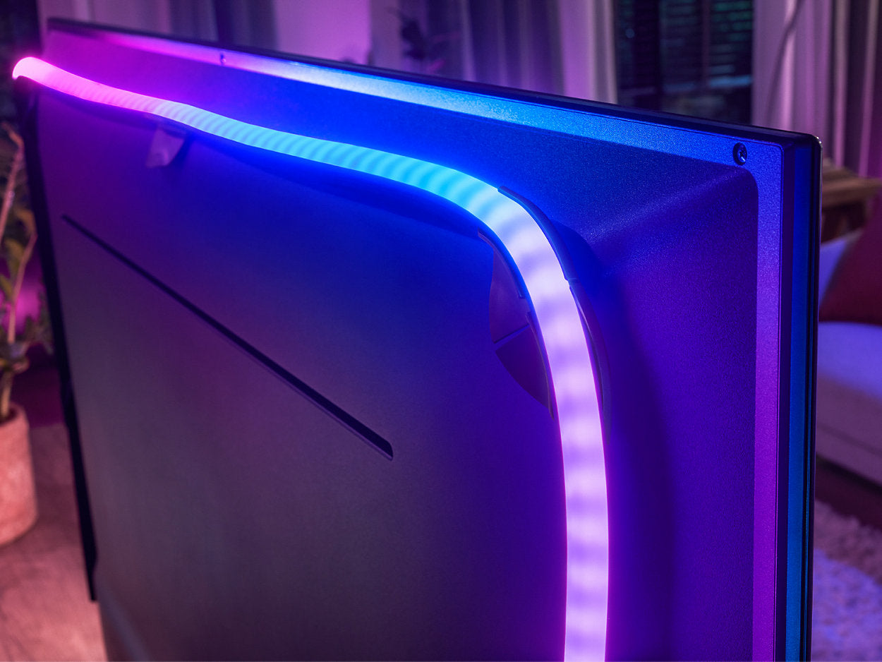 Philips Hue Lightstrip Gradient TV 55-inch
