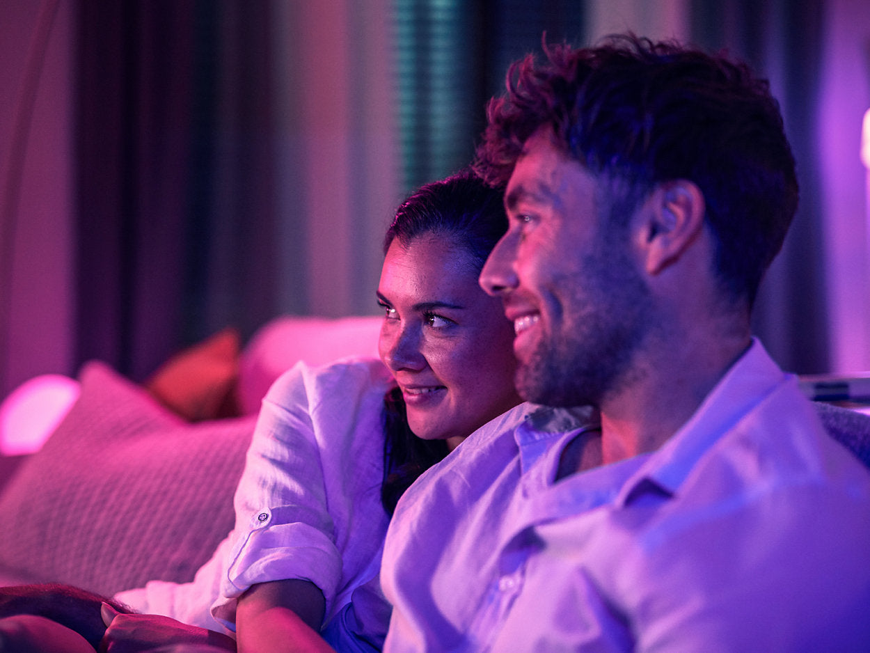 Philips Hue Lightstrip Gradient TV 65-inch