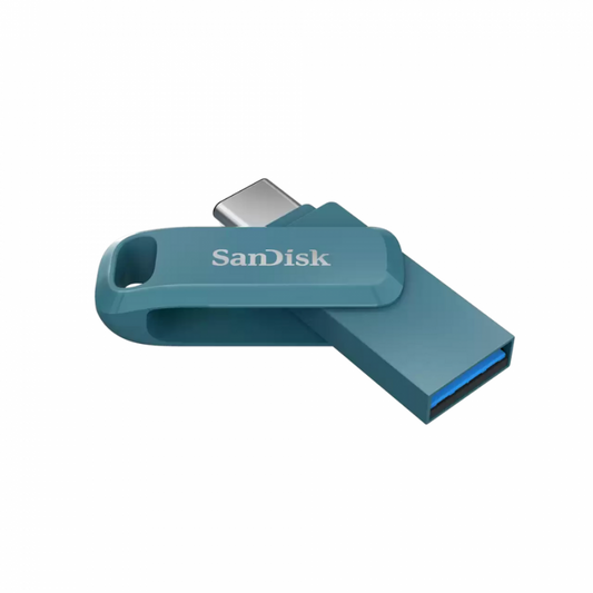 SanDisk Ultra Dual Go Drive USB-C 256GB - Navagio Bay