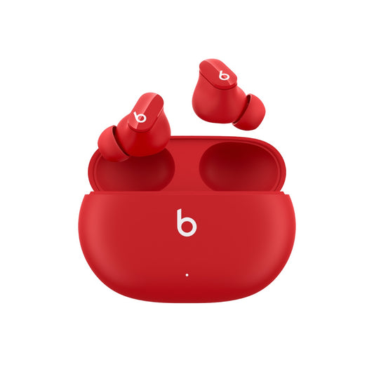 Beats Studio Buds – True Wireless Noise Cancelling Earphones – Beats Red