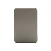 iStorm essentials 10K mAh Magnetic PowerBank Silver Grey