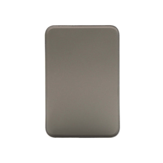 iStorm essentials 10K mAh Magnetic PowerBank Silver Grey