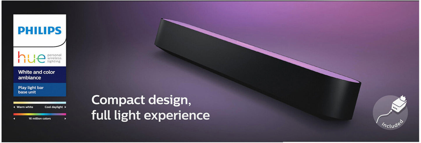 Philips Hue Play (Single)