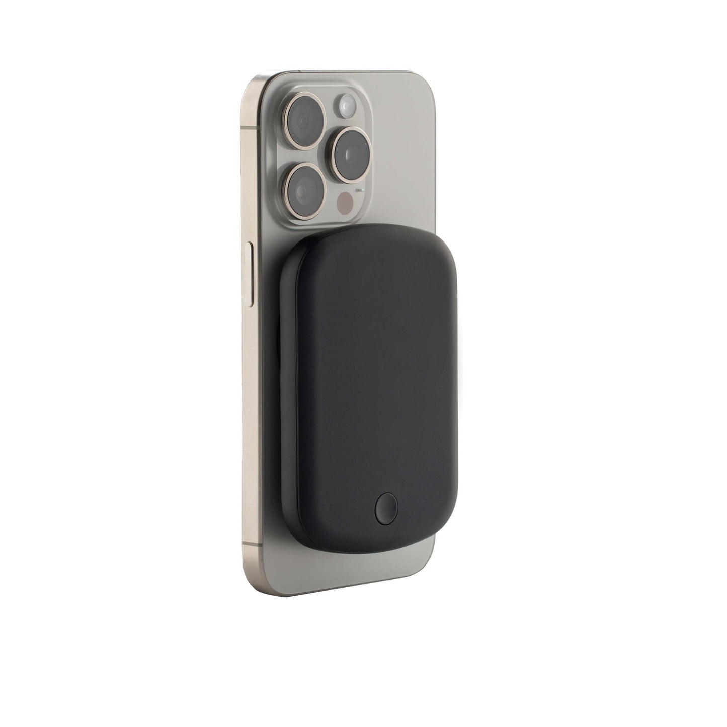 iStorm essentials 5K mAh Magnetic PowerBank Black
