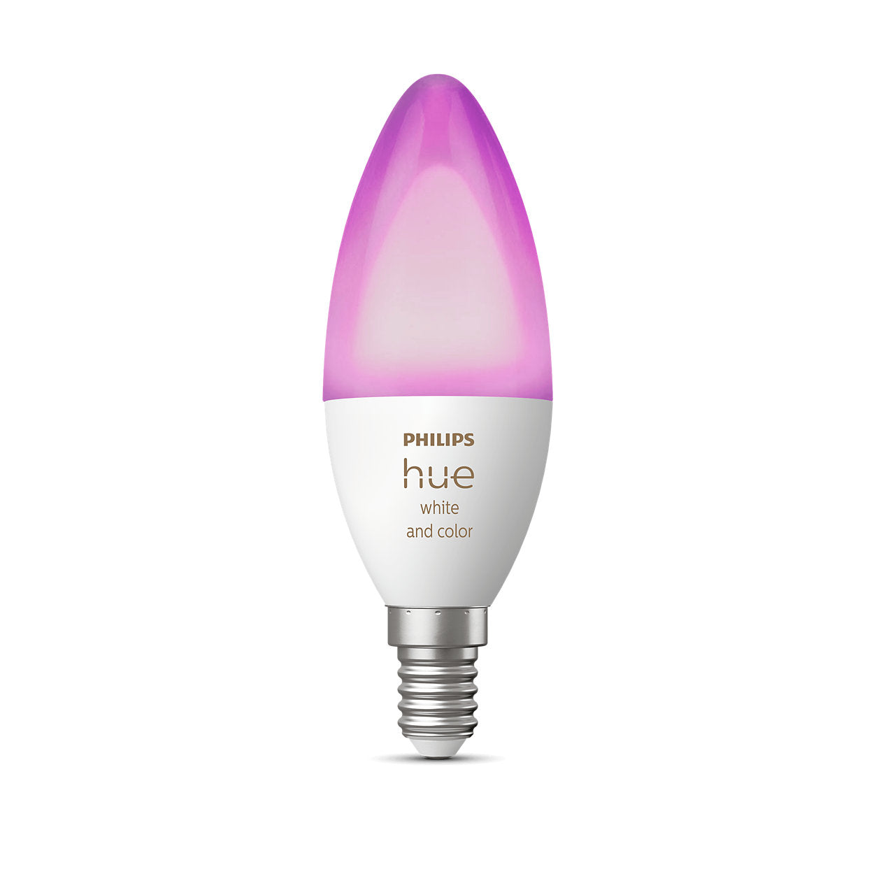 Philips Hue White & Color Ambiance Candle E14