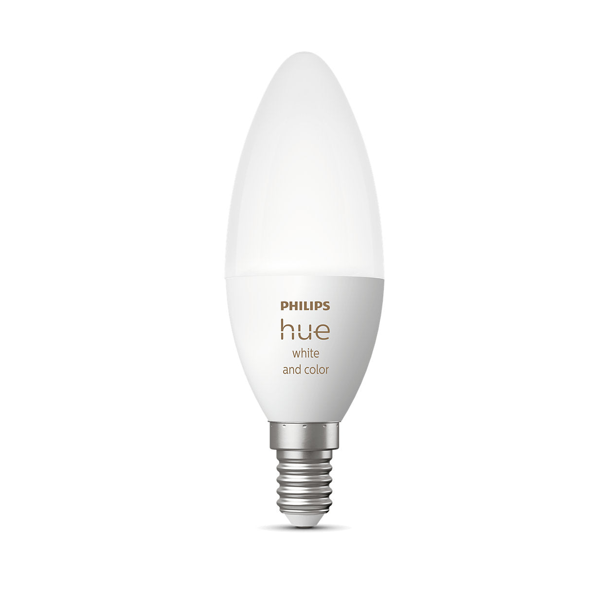 Philips Hue White & Color Ambiance Candle E14