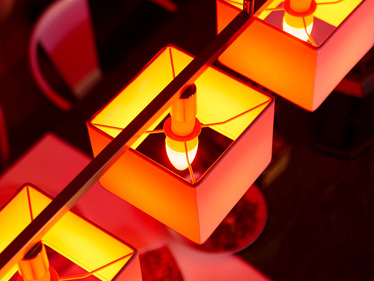 Philips Hue White & Color Ambiance Candle E14