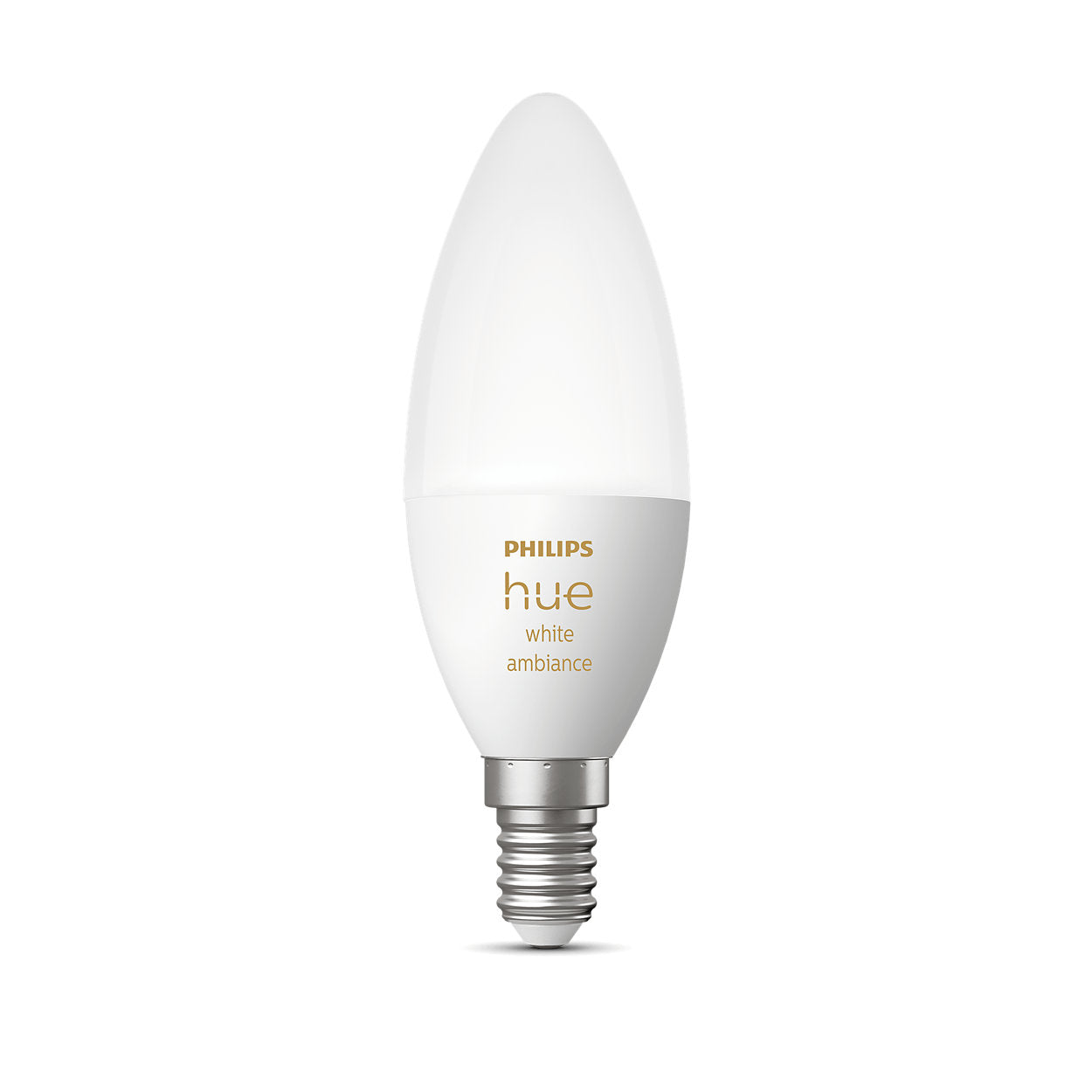 Philips Hue White Ambiance Candle E14