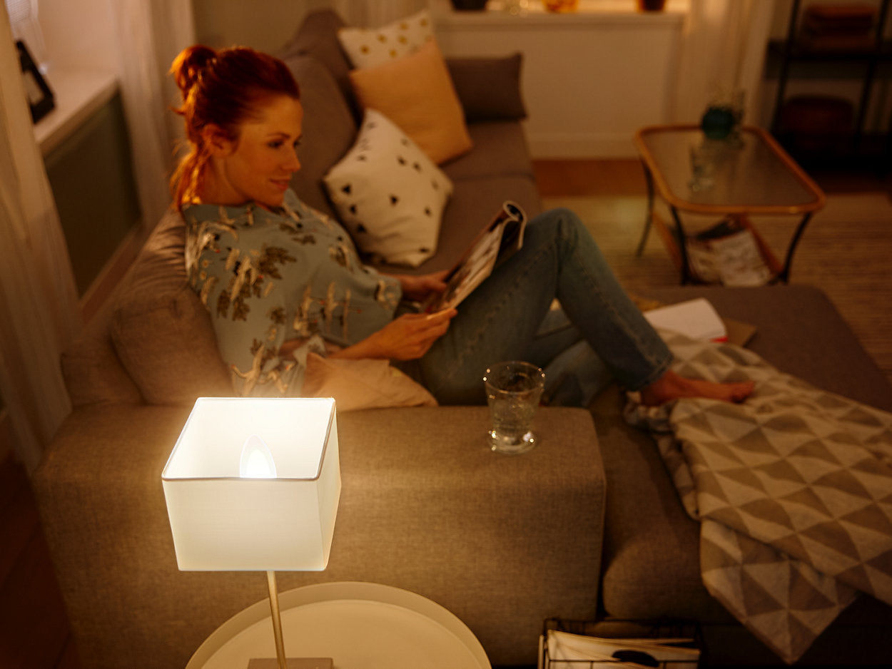 Philips Hue White Ambiance Candle E14