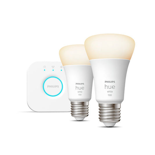 Philips Hue White 9.5W A60 E27 set
